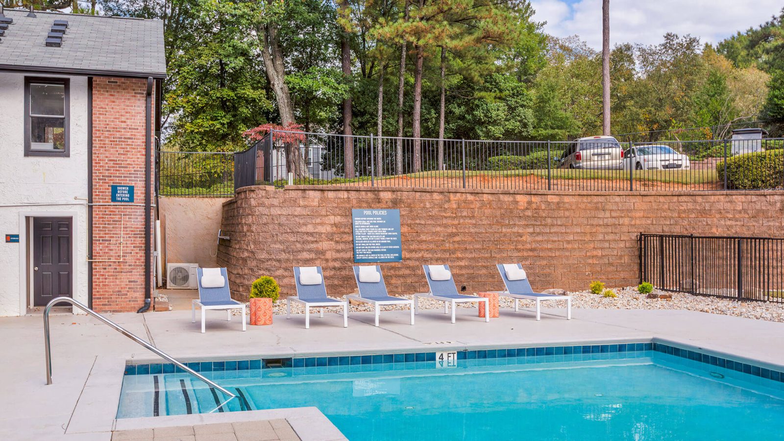 The Rowen Apartments Doraville, GA Live it Up with Our Amenities